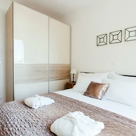 Apartamento New Luxury Nives On Seaside *