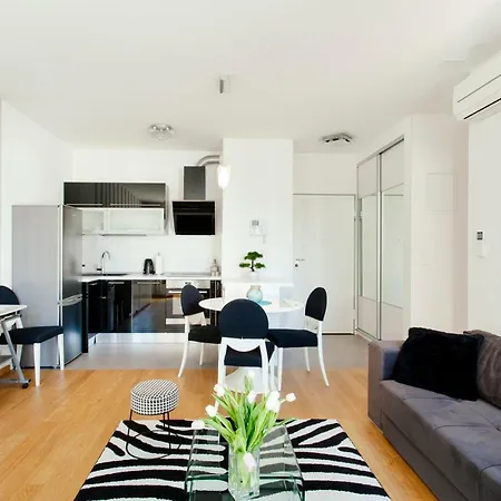 New Luxury Nives On Seaside Apartamento