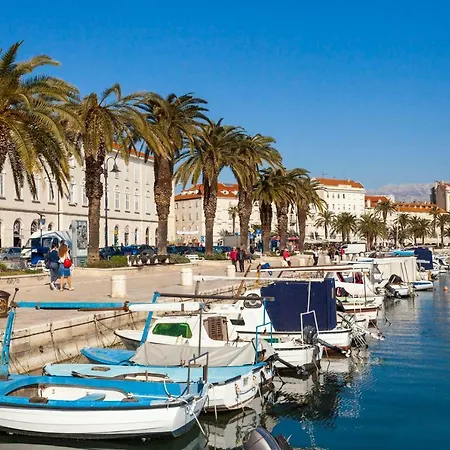 New Luxury Nives On Seaside Appartement *