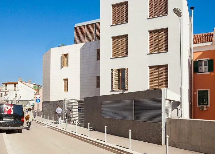 아파트 New Luxury Nives On Seaside