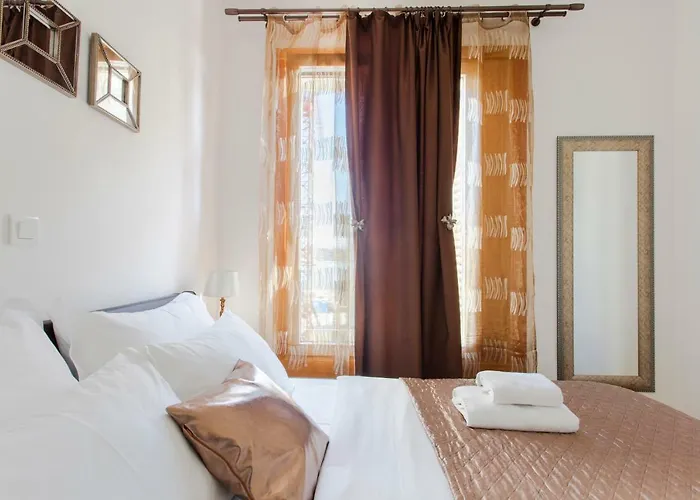 New Luxury Nives On Seaside * Σπλιτ